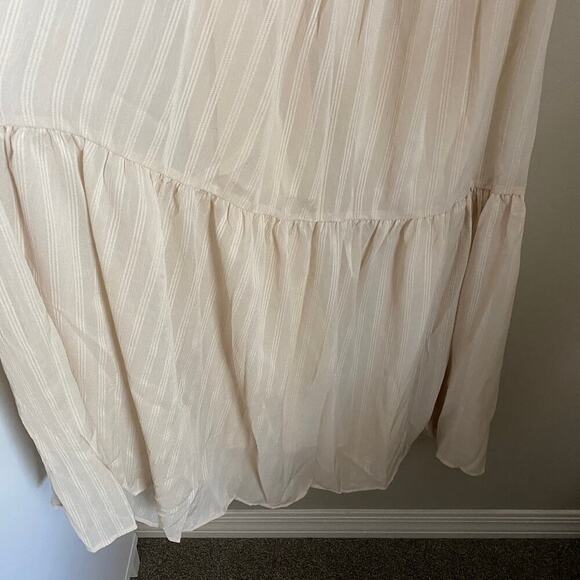 ASTR‎ the Label Eartha Low Back Maxi Dress Size Medium - Picture 4 of 11